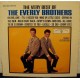 EVERLY BROTHERS - The very best of